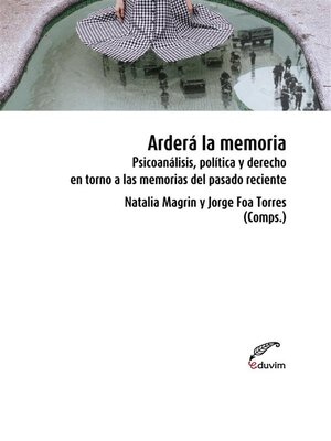 cover image of Arderá la memoria